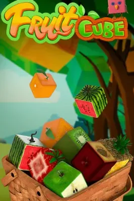 Fruit Cube