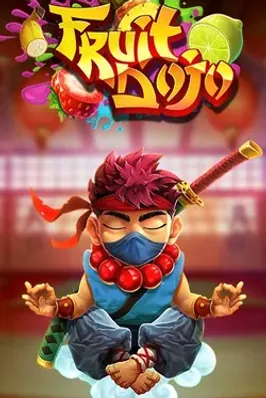 Fruit Dojo