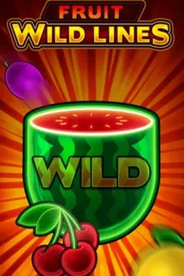 Fruit Wild Lines
