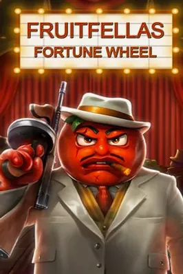 Fruitfellas: Fortune Wheel