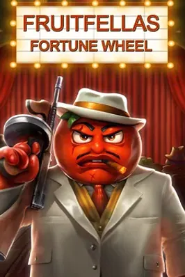 Fruitfellas:Xmas Wheel