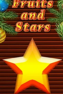 Fruits and Stars Christmas