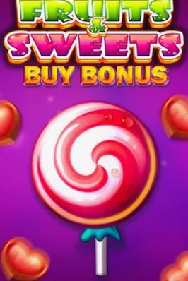 Fruits and Sweets Buy Bonus