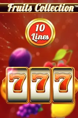 Fruits Collection 10 Lines