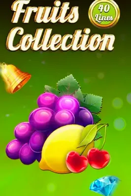 Fruits collection 40 Lines