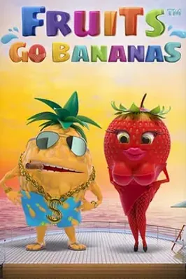 Fruits Go Bananas