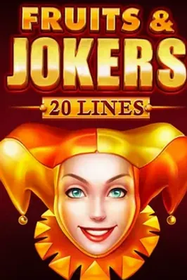 Fruits & Jokers: 20 lines