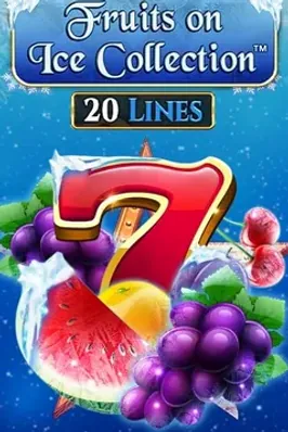 Fruits On Ice Collection 20 Lines