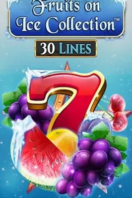 Fruits On Ice Collection 30 Lines