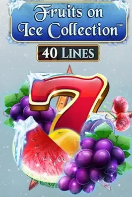 Fruits On Ice Collection 40 Lines