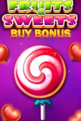 Fuits & Sweets Bonus Buy