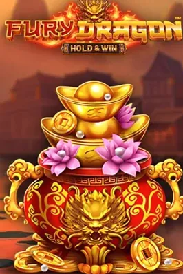Fury Dragon - Hold & Win