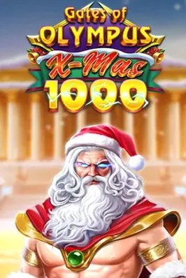 Gates of Olympus Xmas 1000