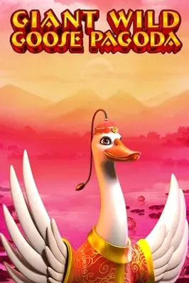 Giant Wild Goose Pagoda