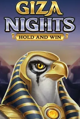 Giza Nights: Hold and Win
