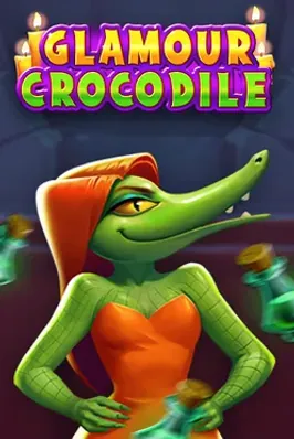 Glamour Crocodile