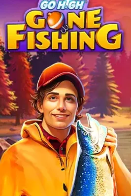 Go High Gone Fishing