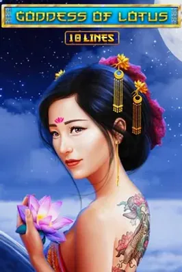 Goddess Of Lotus - 10 Lines
