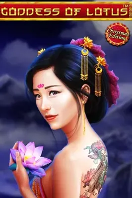 Goddess of Lotus-Christmas Edition