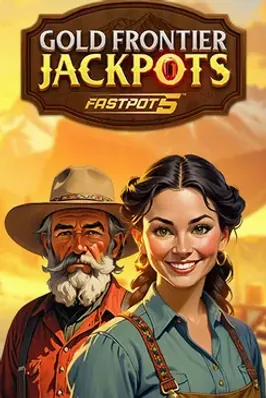 Gold Frontier Jackpots