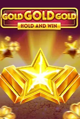 Gold Gold Gold Hold and Win