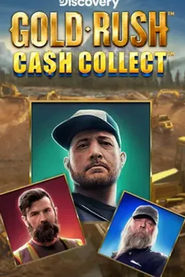 Gold Rush Cash Collect