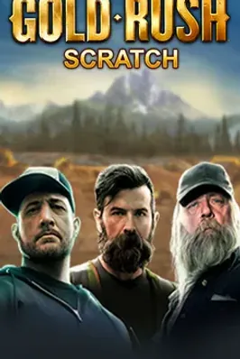 Gold Rush Scratch