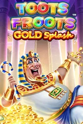 Gold Splash: Toots Froots