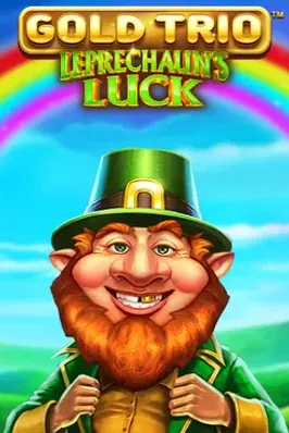 Gold Trio Leprechaun's Luck