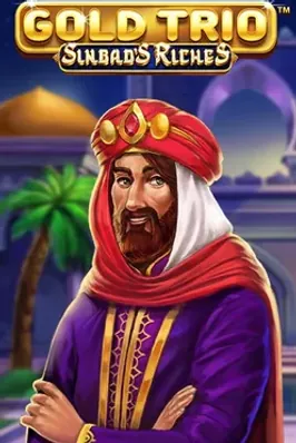 Gold Trio: Sinbad's Riches