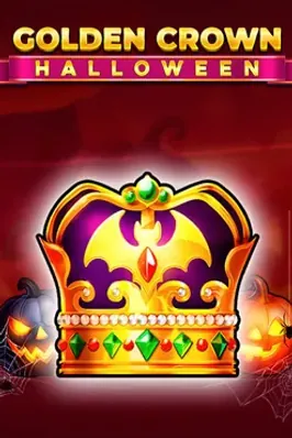 Golden Crown Halloween