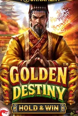 Golden Destiny - HOLD & WIN
