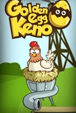 Golden Egg Keno