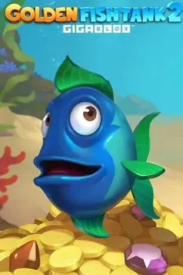 Golden Fish Tank 2 Gigablox