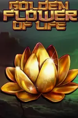 Golden Flower Of Life