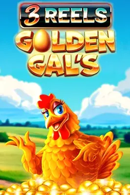 Golden Gal’s 3 Reels