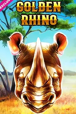 Golden Rhino