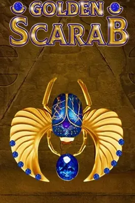 Golden Scarab