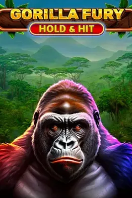 Gorilla Fury - Hold & Hit