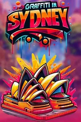 Graffiti in Sydney