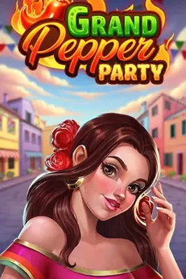 Grand Pepper Party