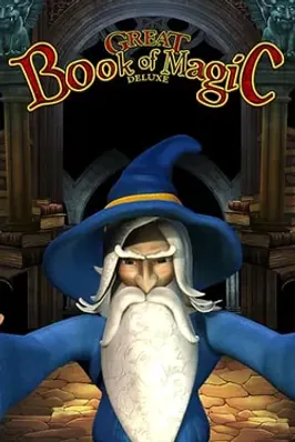 Great Book Of Magic Deluxe