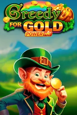 Greedy for Gold Power Hit
