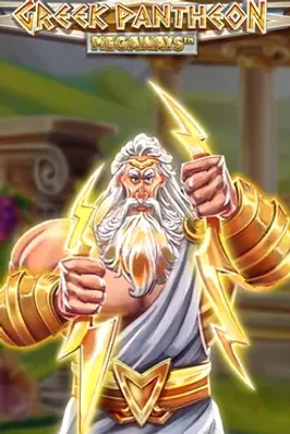 Greek Pantheon Megaways