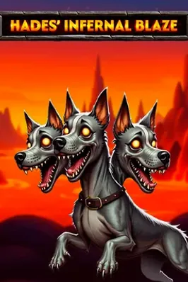 Hades' Infernal Blaze