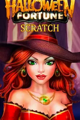 Halloween Fortune Scratch