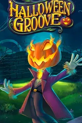 Halloween Groove Bingo