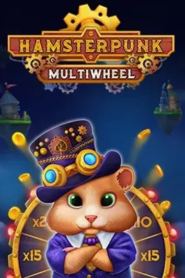 Hamsterpunk Multiwheel