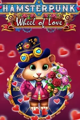 Hamsterpunk Wheel of Love