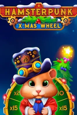 Hamsterpunk X-mas Wheel
